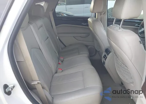 2010 Cadillac Srx Premium Collection from USA, damaged, VIN 3GYFNCEYXAS650938